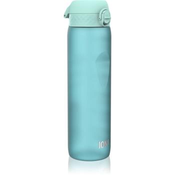 Ion8 Leak Proof sticlă pentru apă mare Motivator Sonic Blue 1000 ml