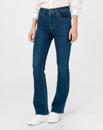 Levi's® 725™ High-Waisted Bootcut Jeans Albastru