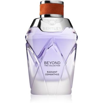 Bentley Beyond The Collection Radiant Osmanthus Eau de Parfum pentru femei 100 ml