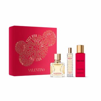 Valentino Voce Viva - EDP 50 ml + loțiune de corp 100 ml + EDP 15 ml