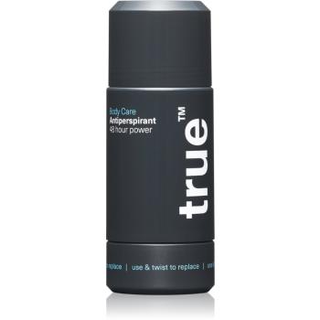 true men skin care 48 hour power Antiperspirant antiperspirant roll-on pentru barbati 75 ml