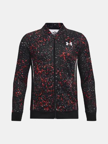 Under Armour UA Pennant 2.0 Novelty FZ Jachetă pentru copii Negru