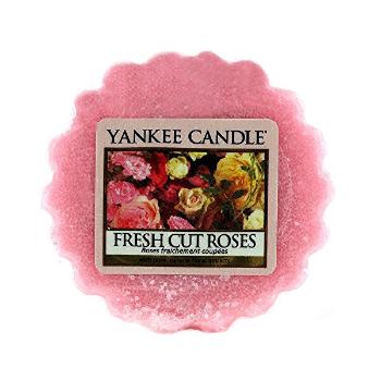 Yankee Candle Ceară parfumată Fresh Cut Roses 22 g