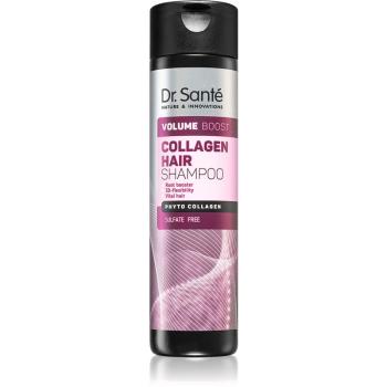 Dr. Santé Collagen sampon fortifiant pentru cresterea densitatii parului si protectie impotriva ruperii 250 ml