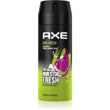 Axe Epic Fresh spray şi deodorant pentru corp 48 de ore 150 ml