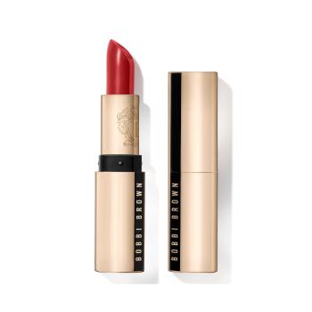 Bobbi Brown Ruj (Luxe Lipstick) 3,5 g Parisian Red