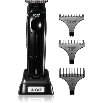 Wad Helix Hair Trimmer aparat pentru tuns parul Black 1 buc