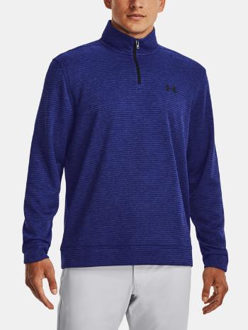 Under Armour UA Storm SweaterFleece QZ Hanorac Albastru