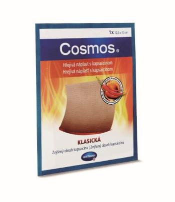 Cosmos Plasturi cu efect de încălzire Clasic cu capsaicină 1 buc