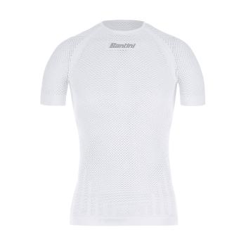 Santini RETE tricou - white