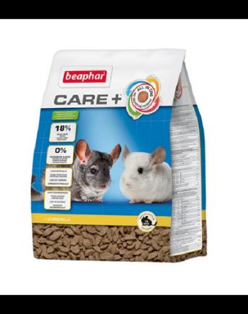 BEAPHAR Care+ Hrana completa pentru Chinchilla 1,5 kg