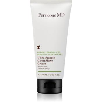 Perricone MD Hypoallergenic CBD Gentle Cleanser cremă pentru bărbierit pentru ten uscat si iritat 177 ml