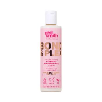 Phil Smith Be Gorgeous Balsam pentru fortifierea părului Bond & Plex (Strength Boosting Conditioner) 300 ml