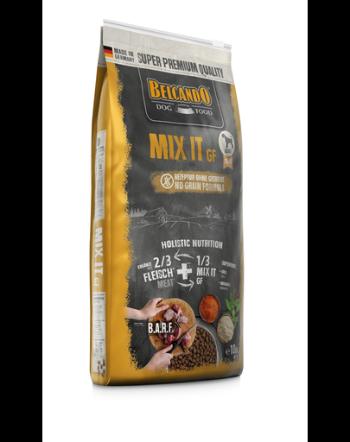 BELCANDO Mix It Grain Free hrana uscata fara cereale pentru caini adulti, talie XS-XL, 10 kg