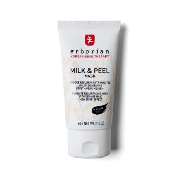 Erborian Mască peeling pentru față (Milk & Peel Mask) 60 g