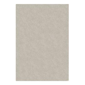 Covor crem din fibre reciclate 120x170 cm Velvet – Flair Rugs