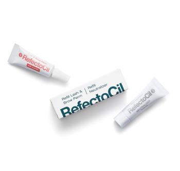 Refectocil Set de neutralizator pentru gene (Brow Lamination Perm/Neutralizer) 2 x 3,5 ml