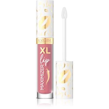 Eveline Cosmetics XL Lip Maximizer luciu de buze pentru un volum suplimentar culoare 05 The Caribbean 4,5 ml