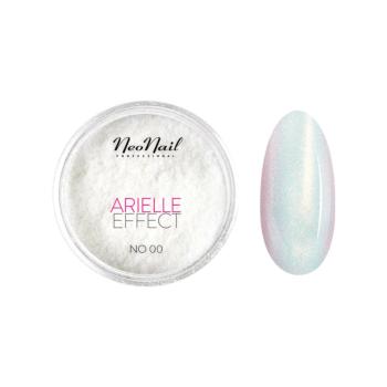 NeoNail Arielle Effect pudra cu particule stralucitoare pentru unghii culoare Classic 2 g