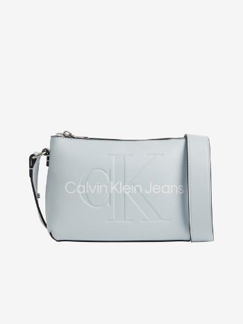 Calvin Klein Jeans Geantă de cruce Albastru