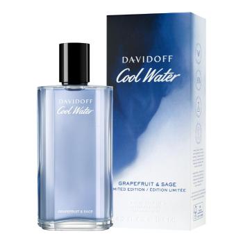 Davidoff Cool Water Grapefruit & Sage- EDT 125 ml