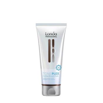 Londa Professional Mască intensivă de tonifiere Toneplex Coffee Brown (Mask) 200 ml