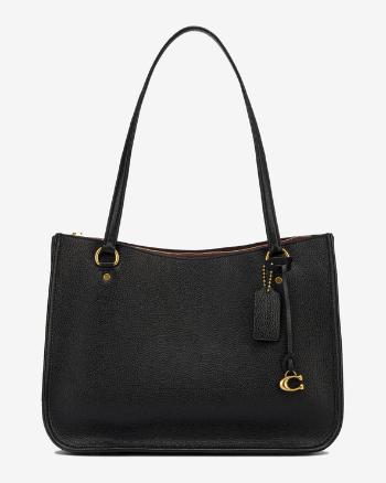 Coach Tyler Carryall Geantă de mână Negru