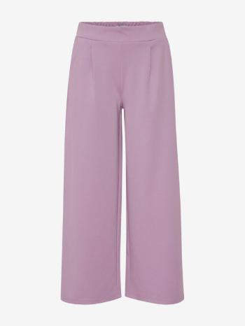 ICHI Pantaloni Violet