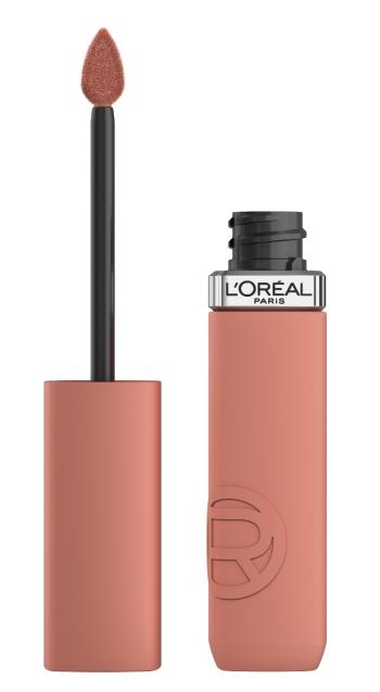 L´Oréal Paris Ruj hidratant mat Infaillible Matte Resistance (Lipstick) 5 ml 601 Worth It