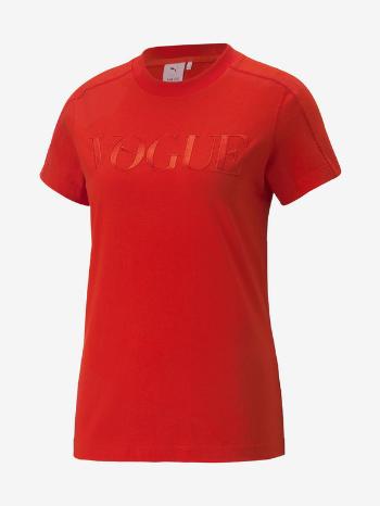 Puma Puma x Vogue Tricou Roșu