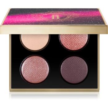 Bobbi Brown Luxe Eye Shadow Quad Limited Edition paletă cu farduri de ochi culoare Star-Crossed 10 g