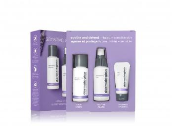 Dermalogica Set cadou pentru pielea sensibilă Bulldog Sensitive Skin Rescue Kit