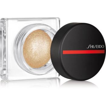 Shiseido Aura Dew Face, Eyes, Lips iluminator pentru față și zona ochilor culoare 02 Solar (Gold) 4.8 g