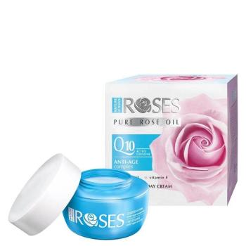 ELLEMARE Cremă de zi pentru tenul matur RosesPureRose Oil (Q10 Day Cream) 50 ml