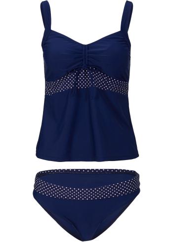 Costum baie tankini, durabil (2piese)