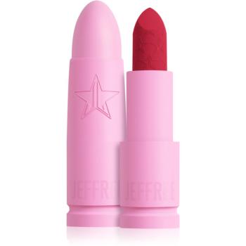 Jeffree Star Cosmetics Velvet Trap ruj culoare Red Affair 4 g