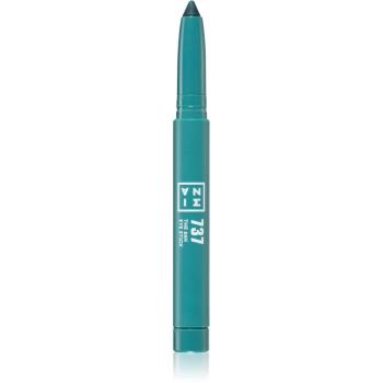 3INA The 24H Eye Stick creion de ochi lunga durata culoare 737 1,4 g