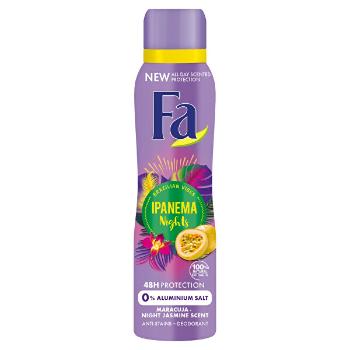 fa Antiperspirant spray Ipanema Nights 150 ml