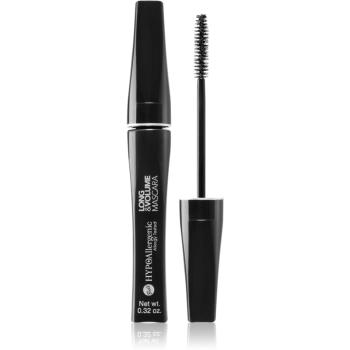 Bell Hypoallergenic Mascara pentru volum si lungire culoare 10 Black 9 g