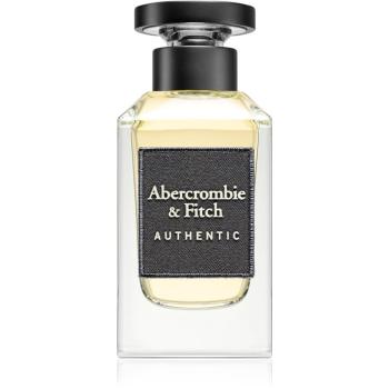 Abercrombie & Fitch Authentic Eau de Toilette pentru bărbați 100 ml