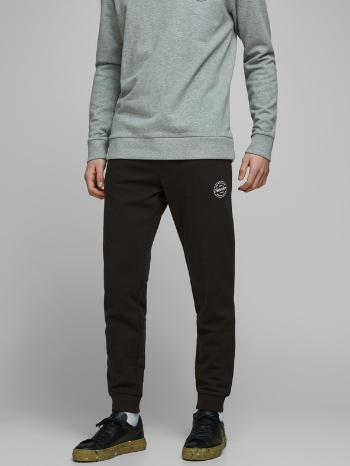 Jack & Jones Gordon Pantaloni de trening Negru