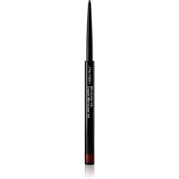 Shiseido MicroLiner Ink eyeliner khol culoare Plum 0,08 g