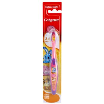 Colgate Kids 2-6 Years periuta de dinti pentru copii foarte moale