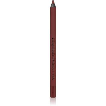 Diego dalla Palma Stay On Me Lip Liner Long Lasting Water Resistant creion contur pentru buze, waterproof culoare 148 Garnet 1,2 g