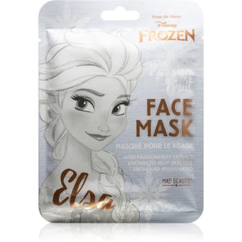 Mad Beauty Frozen Elsa masca de celule cu efect balsamic si revigorant 1 buc