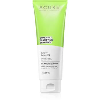 ACURE Curiously sampon pentru curatare 236 ml