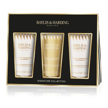 Baylis & Harding Set de creme de mâini cu Mandarine & grep