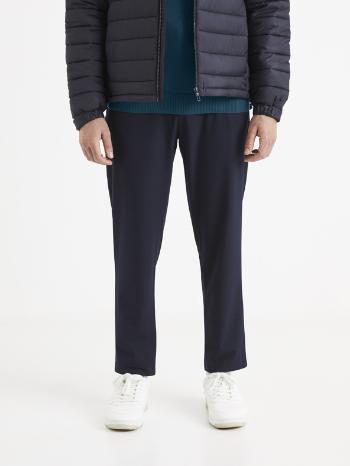 Celio Pantaloni Albastru