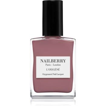 NAILBERRY L'Oxygéné lac de unghii culoare Cashmere 15 ml