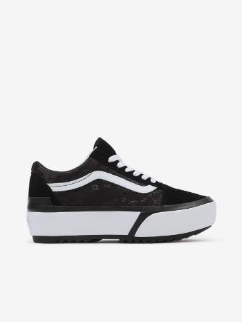 Vans UA Old Skool Stacked Teniși Negru